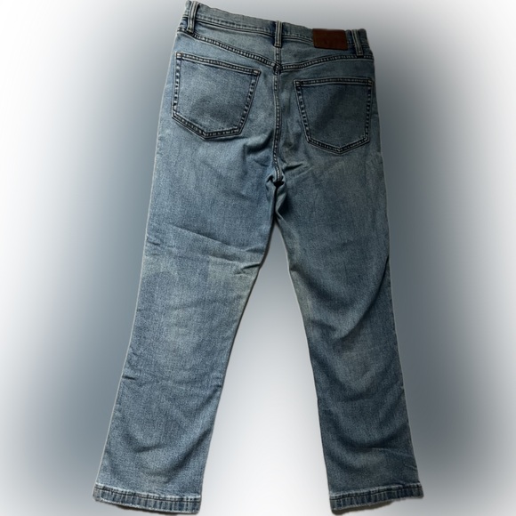 J. Crew ‘Billie Demi Boot Crop’ denim jeans - Picture 3 of 3